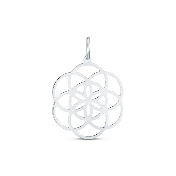 Přívěsek bez kamenů 341-185-000068 1.10g