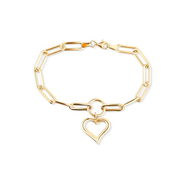 Náramek bez kamenů / fasonový 260-588-5045 17-3.90g