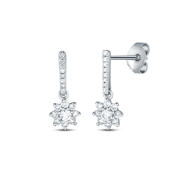 Náušnice s přírodními kameny 334-928-000050 1.35g