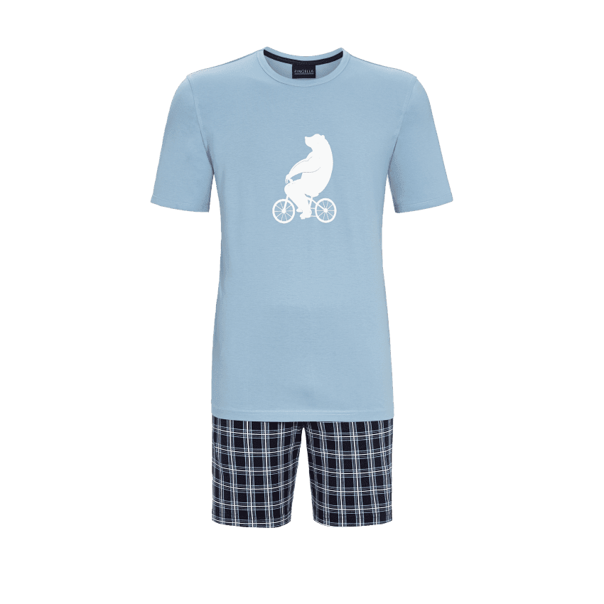 Pyžamo krátké RINGELLA (2241305-06)