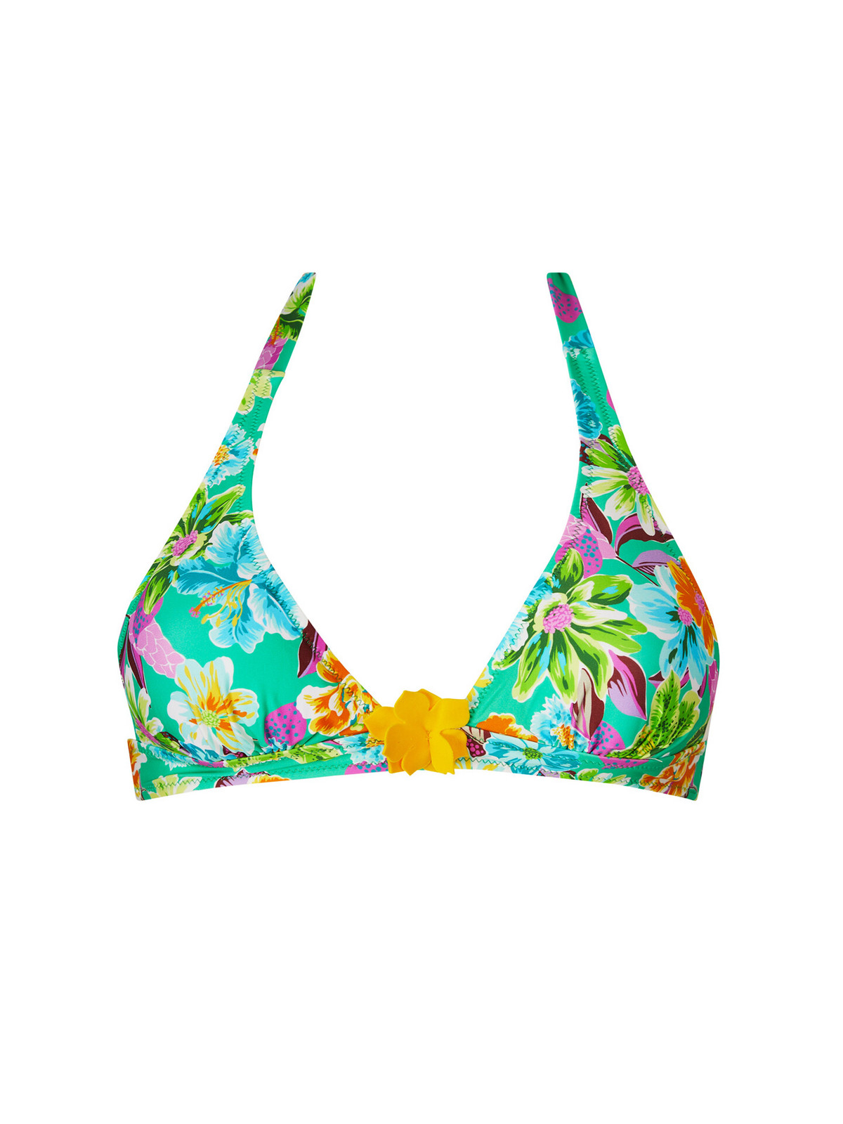 Plavková podprsenka nevyztužená bez kostic ANTIGEL (EBB2770-14)