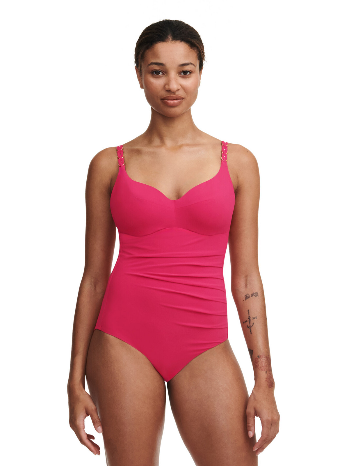 Jednodílné plavky CHANTELLE (17T7-08)