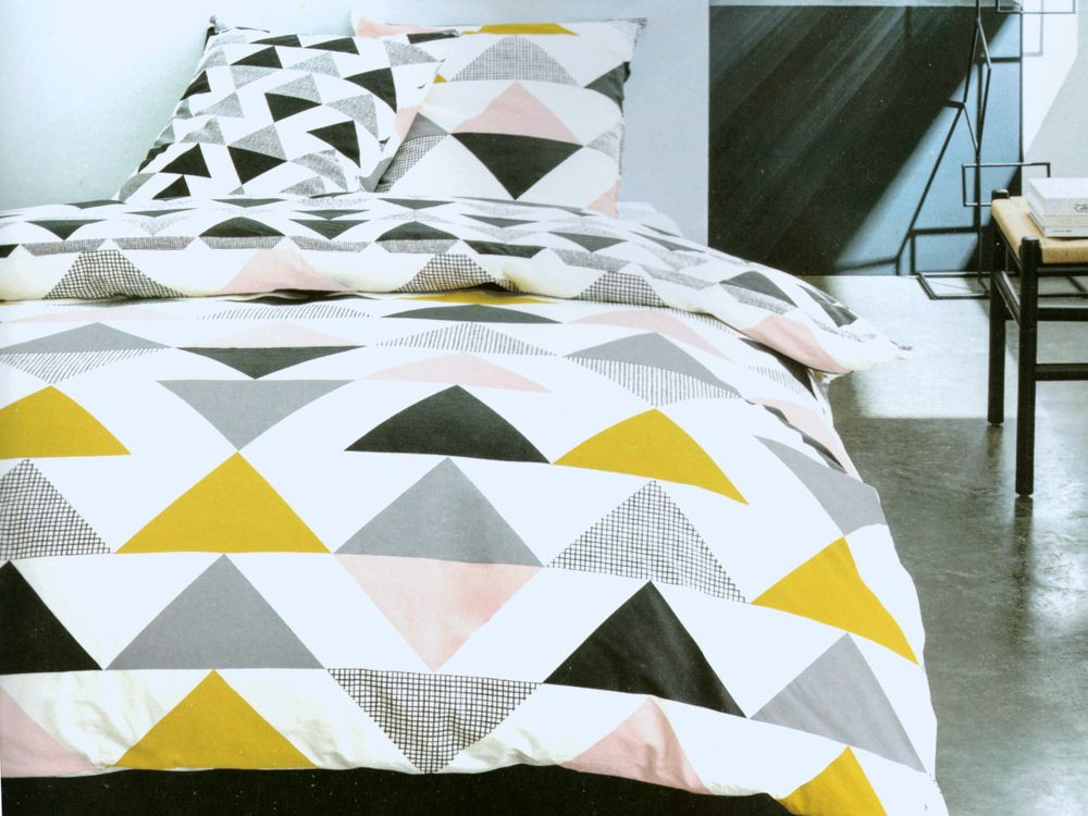 TODAY Sunshine povlečení Juliette 3.35 - 220x240 / 2x63x63 cm