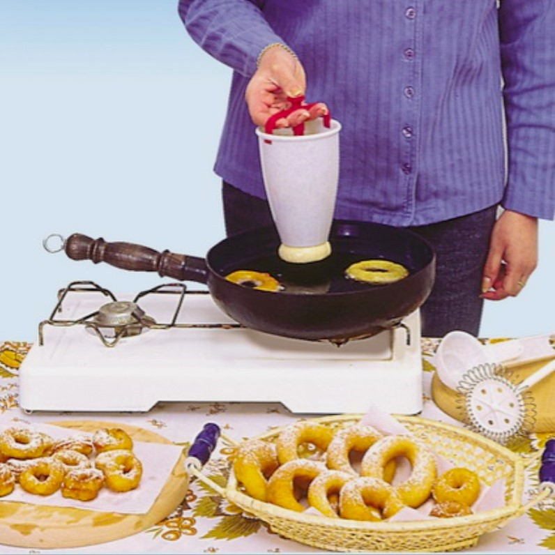 Reproplast Donut - strojek na koblihy