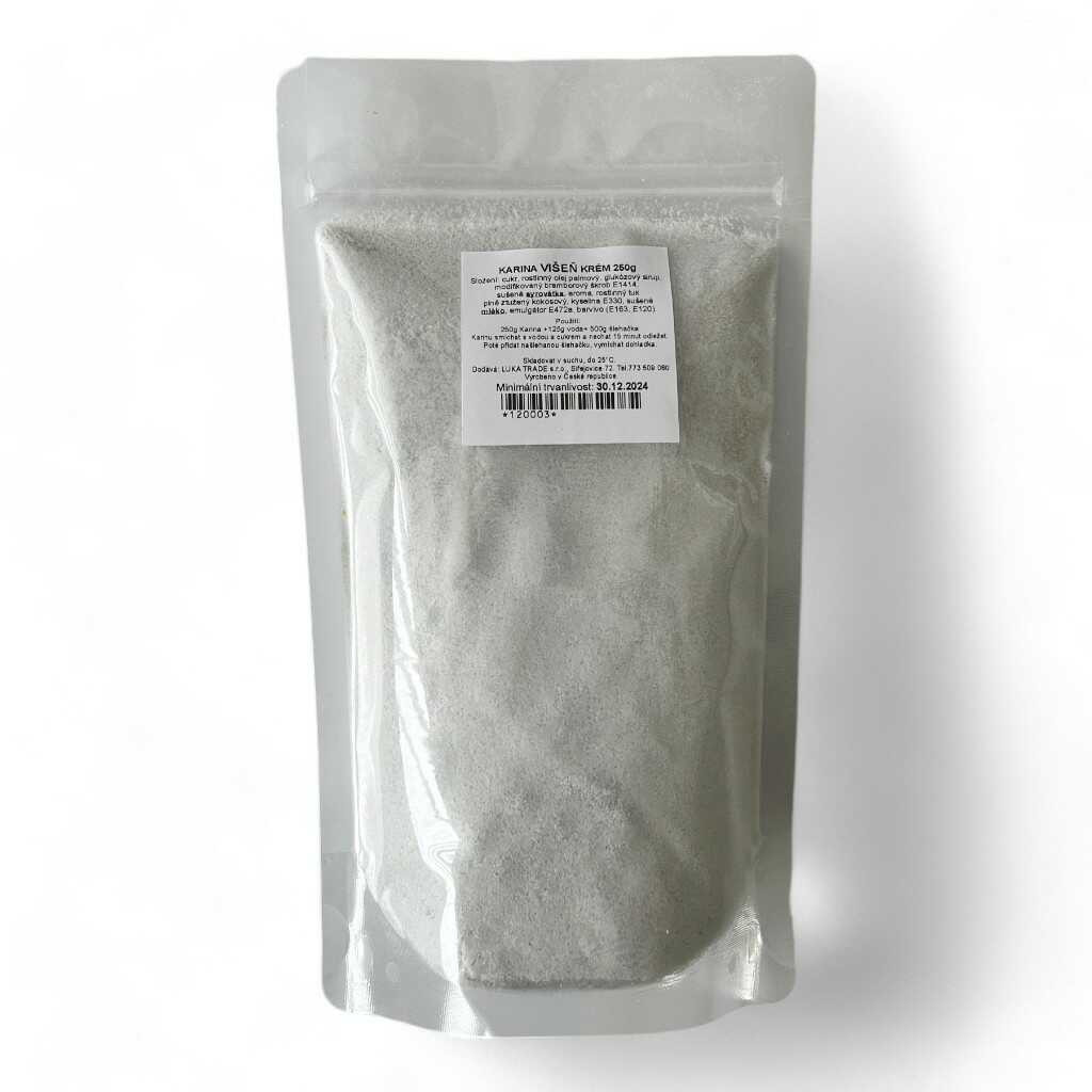 IREKS ENZYMA Ztužovač šlehačky Karina višeň Hmotnost: 0,25 kg