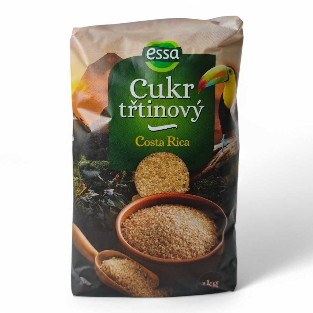 Třtinový cukr 1kg