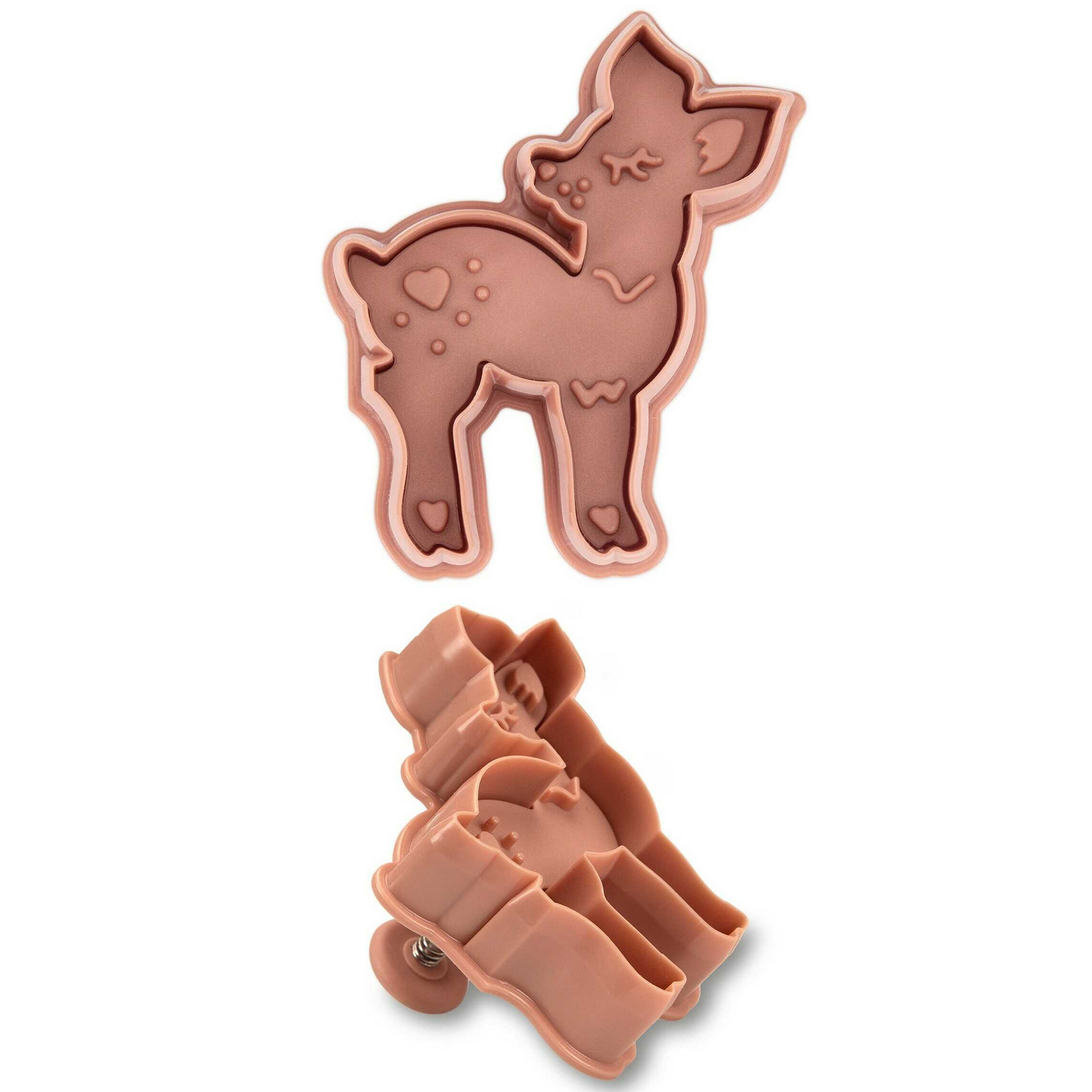 Städter Pístový vypichovač koloušek