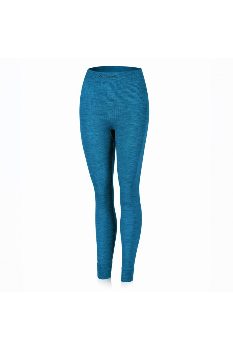 Lasting dámské merino spodky MAURA 5150 modré Velikost: S/M