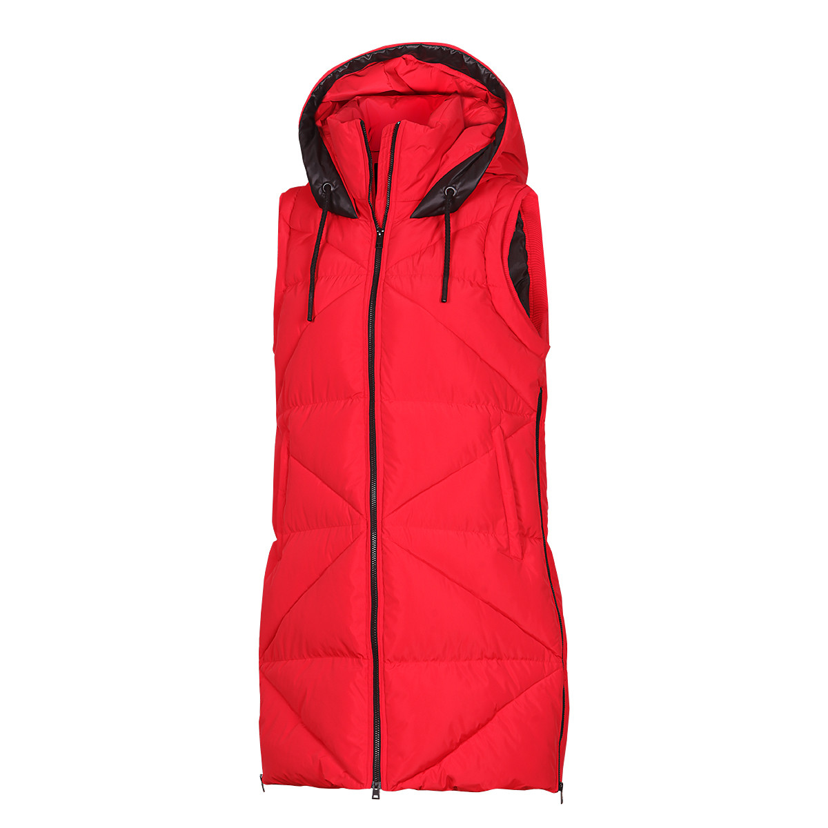 Northfinder JERRI dámská vesta red VE-4482SP-360 Velikost: XL 8584153564289