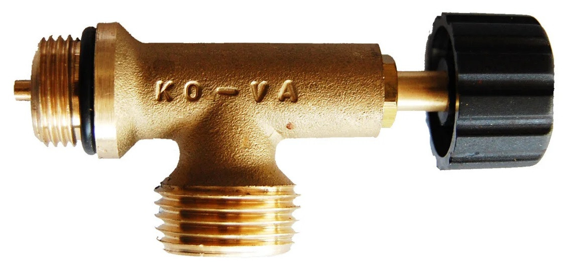 Campingaz odtlačný ventil pro 2KG PB láhev 3138522008017