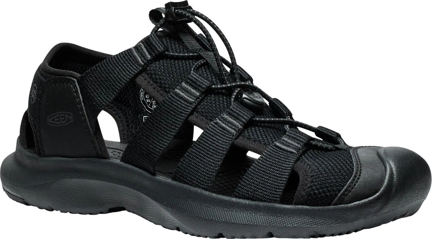 Keen SEANIK H2 MEN black/magnet Velikost: 41