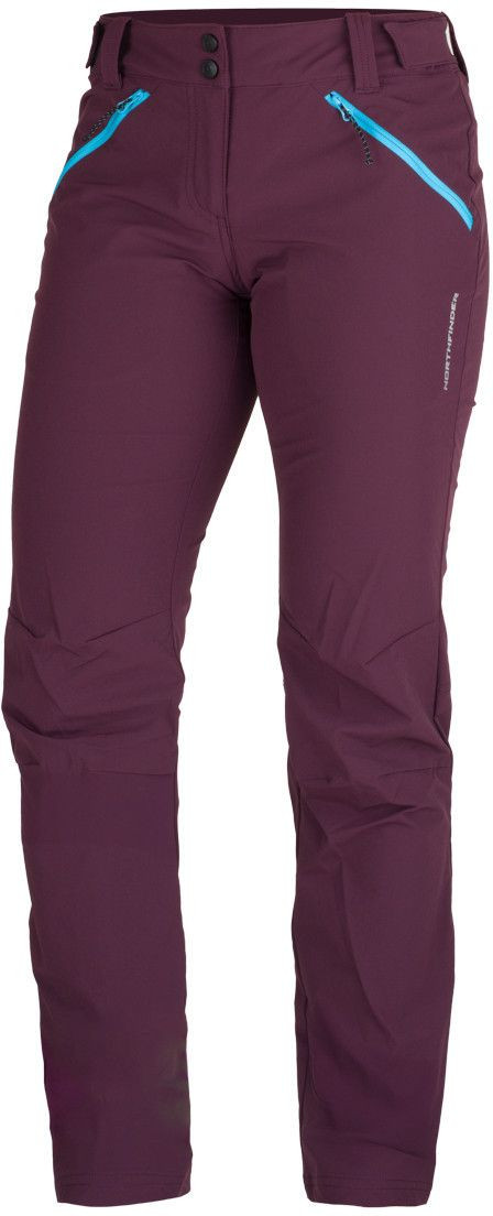 Northfinder TRINA plum NO-4990OR-481 Velikost: S 8584153606767