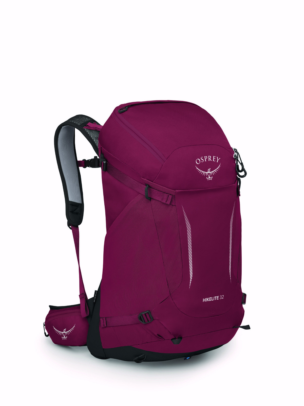 Osprey HIKELITE ZIP 32 chameleon/black Velikost: S/M