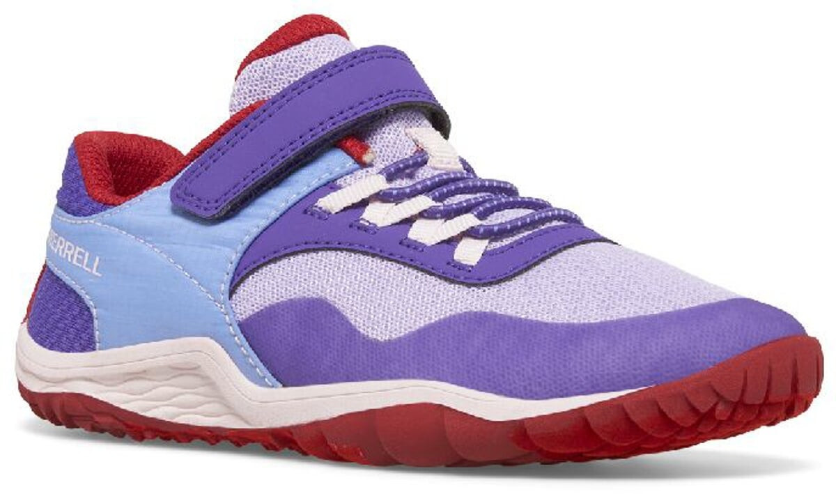 Merrell TRAIL GLOVE 7 A/C purple/chilli MK167565 Velikost: 32 195019875562