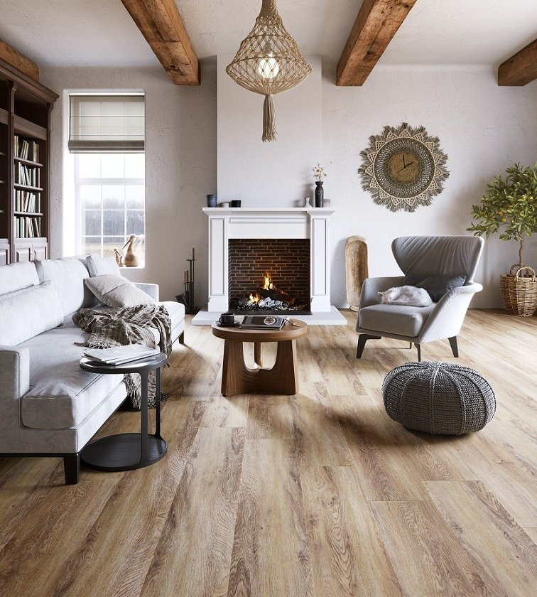 Floor Forever Design Vinyl Extreme 5005 lepený