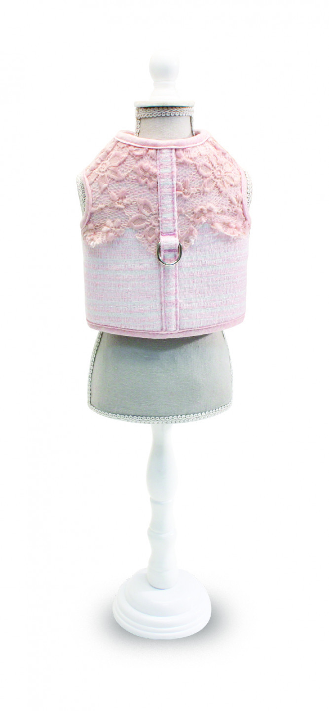 Croci Postroj Croci Pink Dream S | 36-41 cm