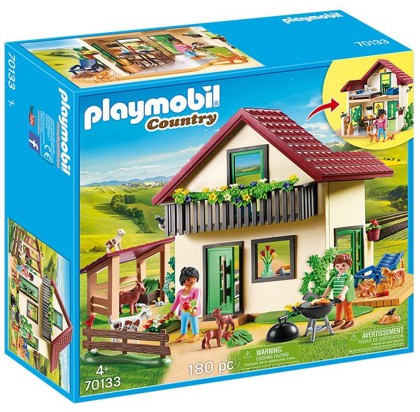 Playmobil Playmobil 70133 Statkářův dům
