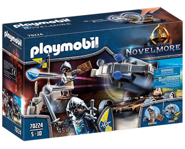 Playmobil Playmobil 70224 Novelmorská vodní balista