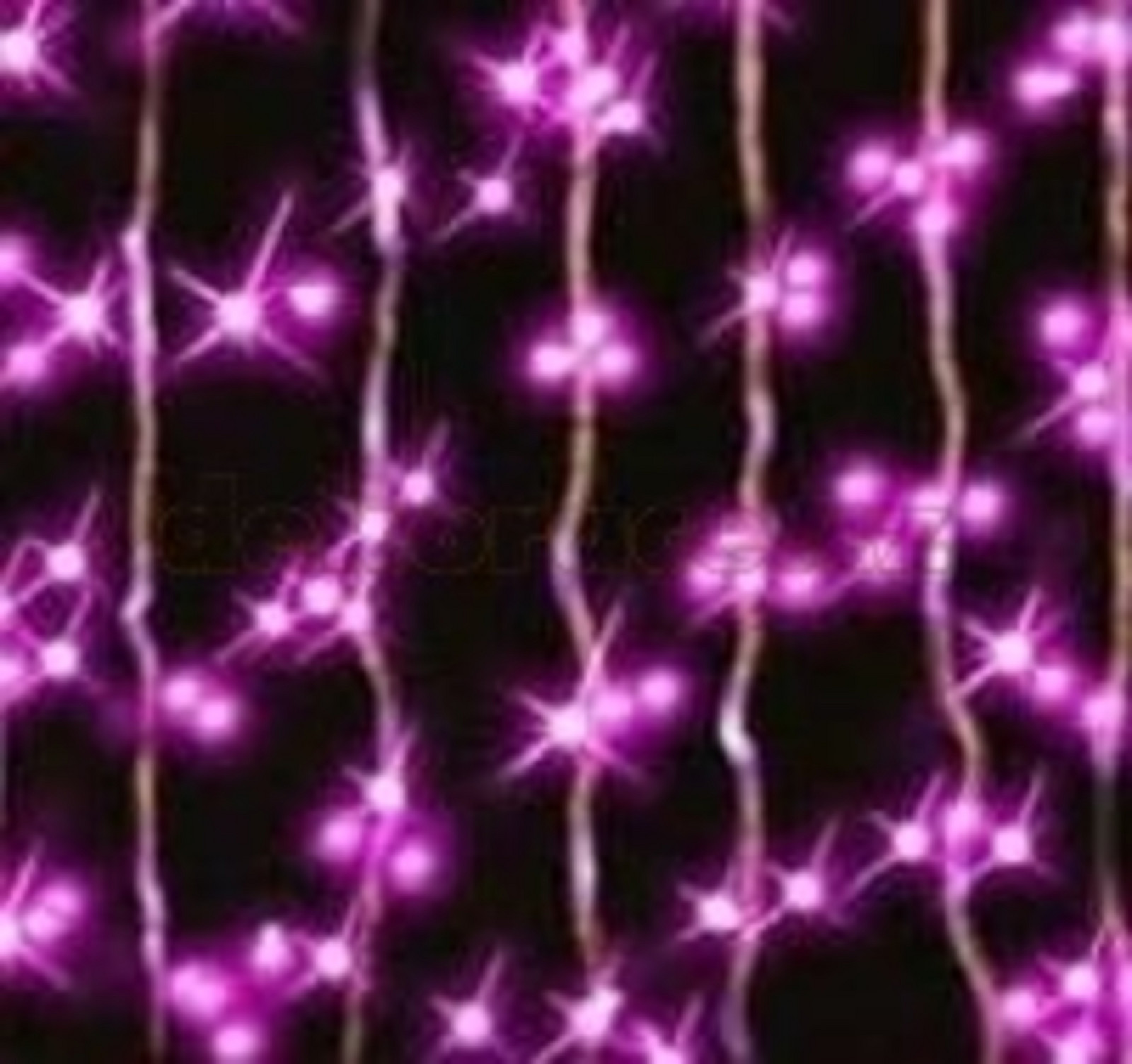 MKI Světelný závěs Frosted LED Magic Drape L