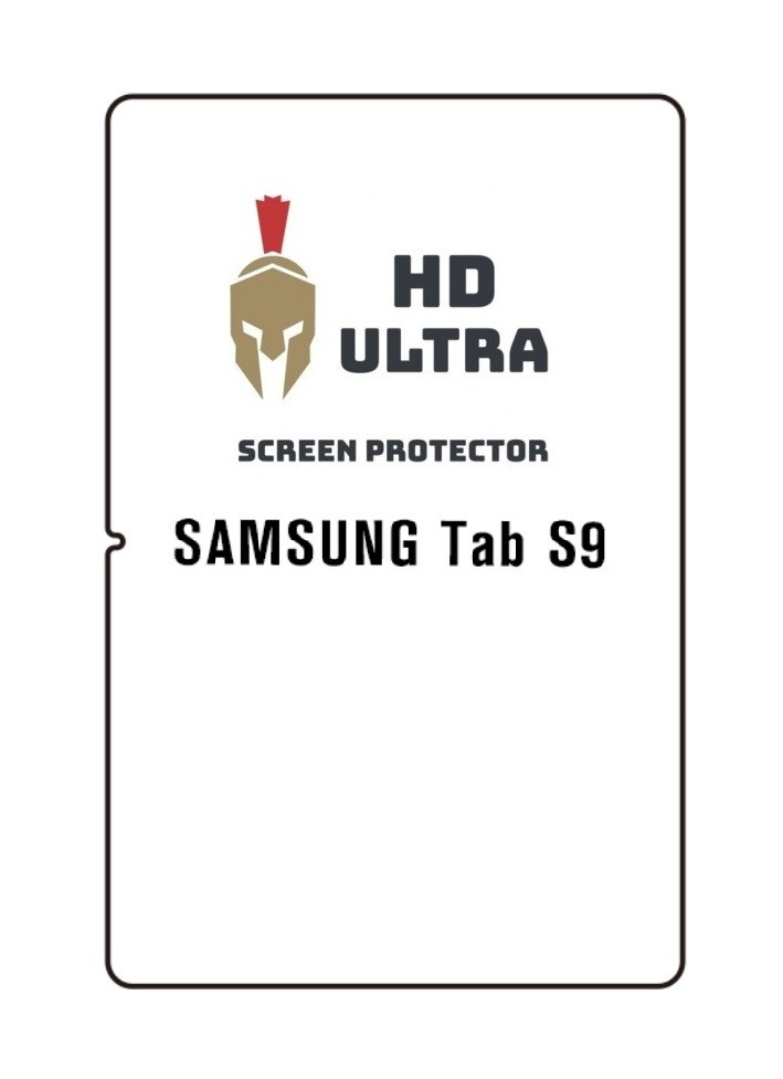 Fólie HD Ultra Samsung Galaxy Tab S9 134771