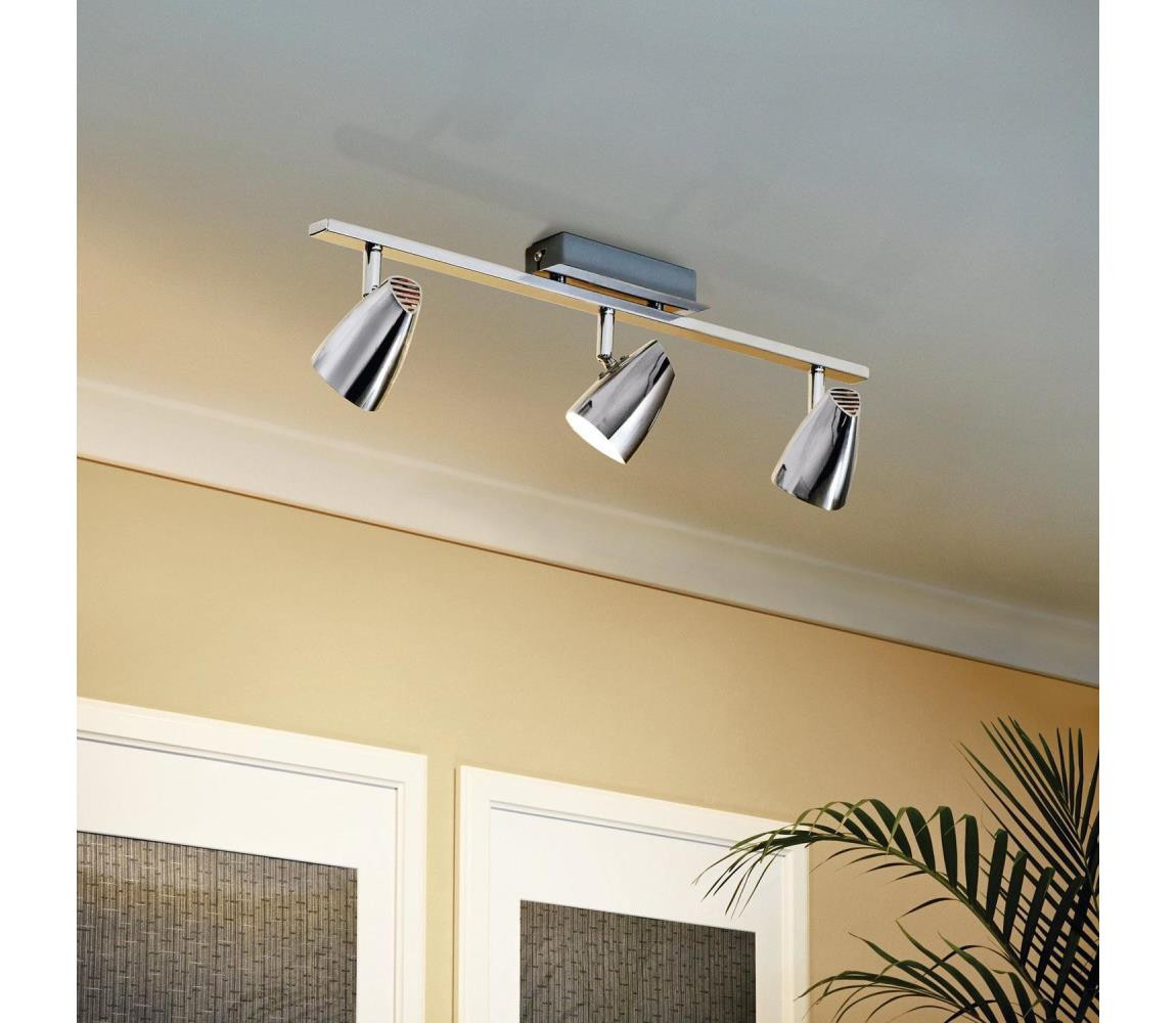 Eglo Eglo 93674 - LED bodové svítidlo CORBERA 3xGU10/3W/230V