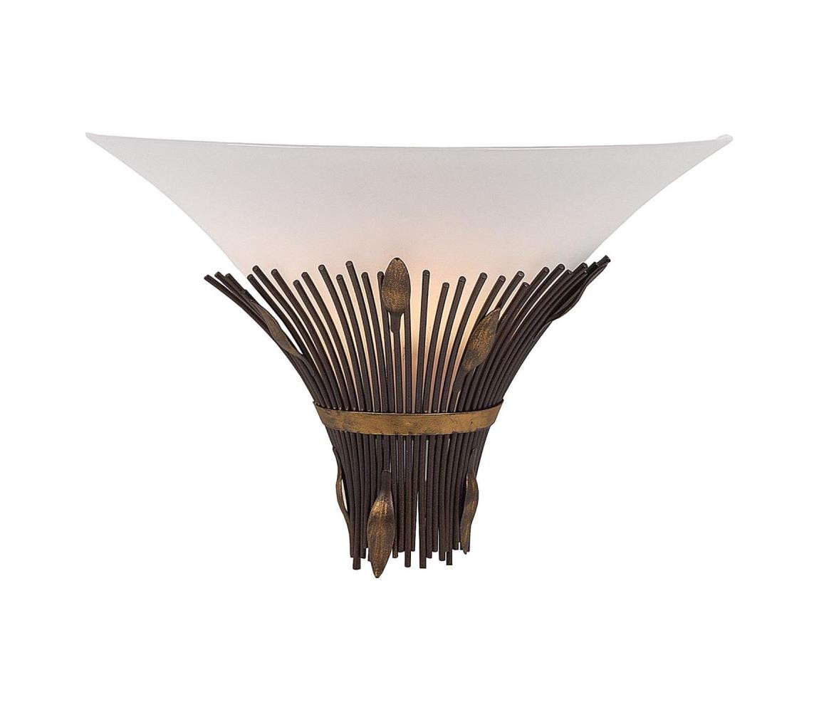 Lucide Lucide 09205/01/97 - Nástěnné svítidlo CANNA 1xE14/40W/230V