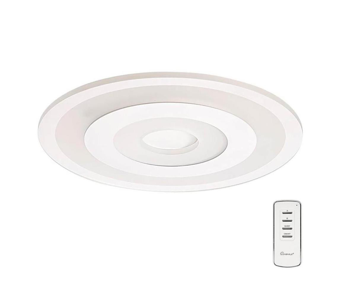 LED Stropní svítidlo s dálkovým ovladačem VOLTA LED/36W/230V