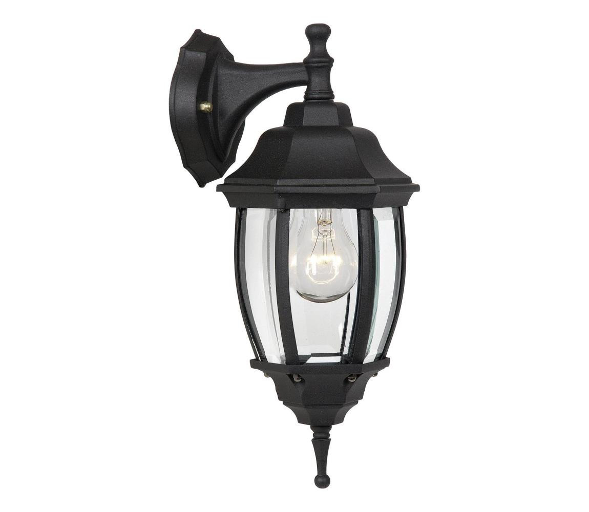 Lucide Lucide 11833/01/30 - Venkovní nástěnné svítidlo TIRENO 1xE27/60W/230V IP44