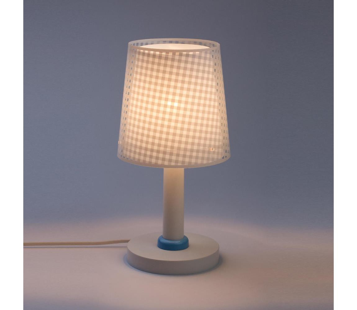 Dalber Dalber D-80221T - Dětská lampička VICHY 1xE14/40W/230V