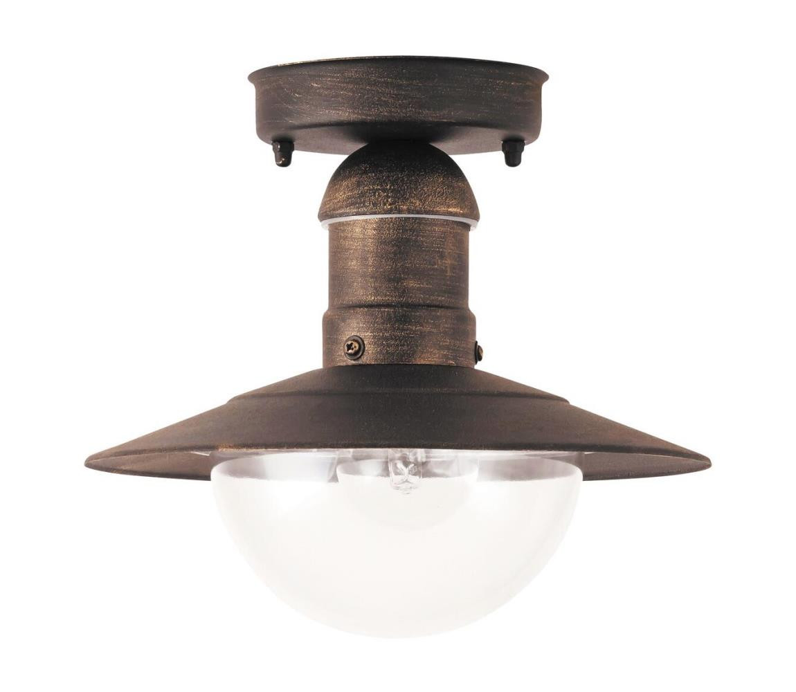 Rabalux Rabalux 8736 - Venkovní stropní svítidlo OSLO 1xE27/60W IP44
