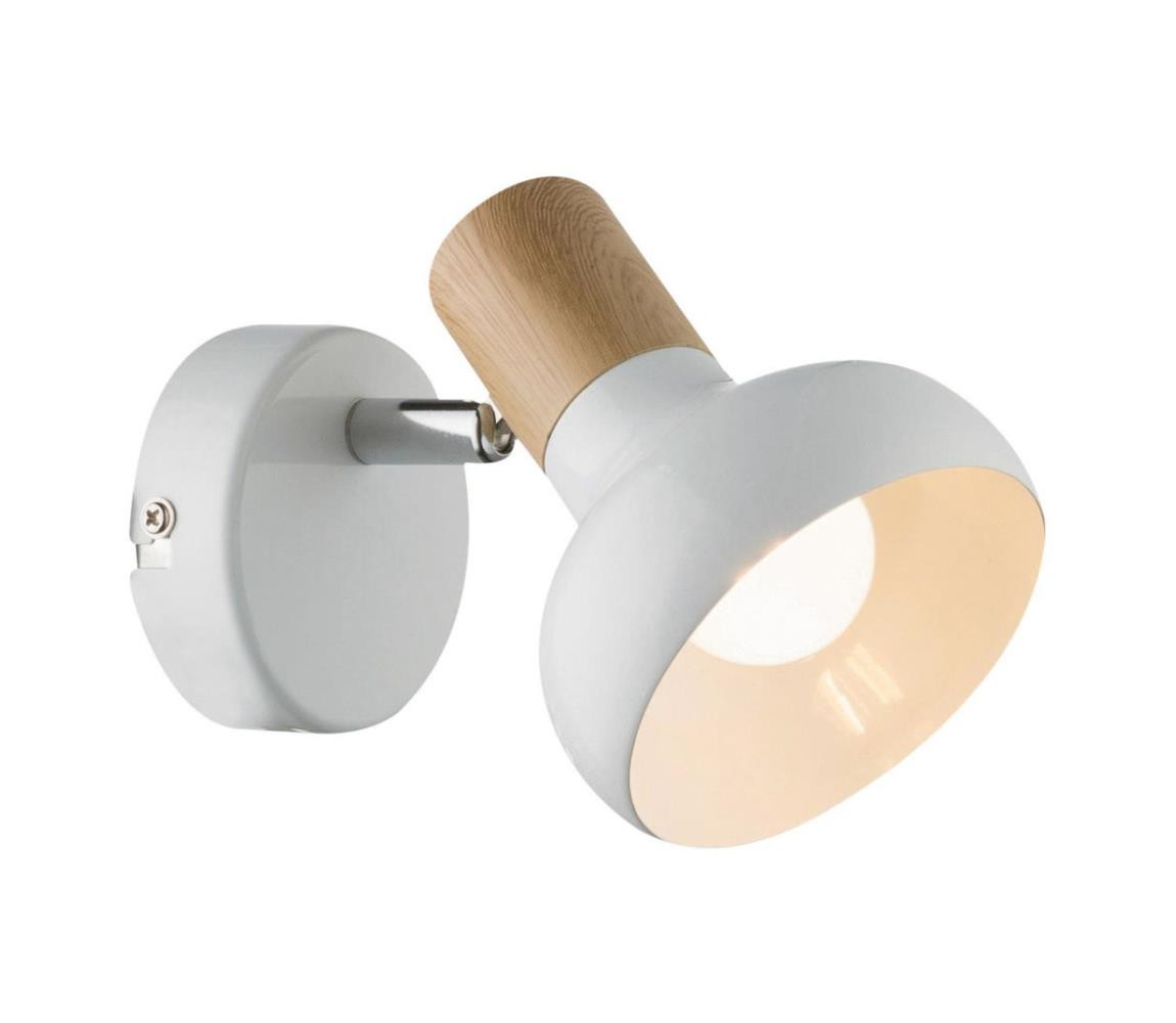 Nástěnné bodové svítidlo PUERTO 1xE14/40W/230V