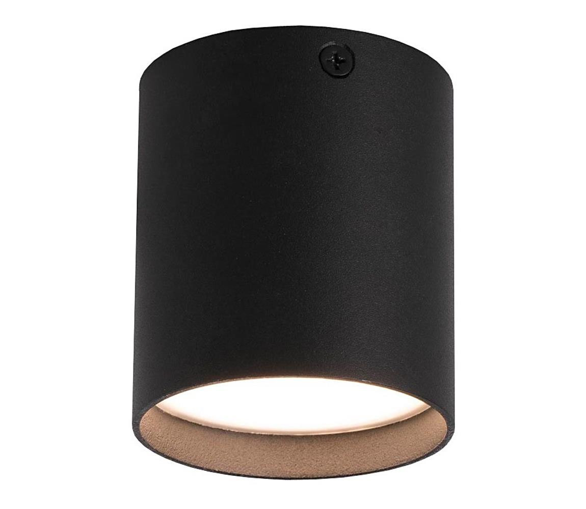 FARO Barcelona Faro 64207 - LED Bodové svítidlo HARU LED/6W/230V černá