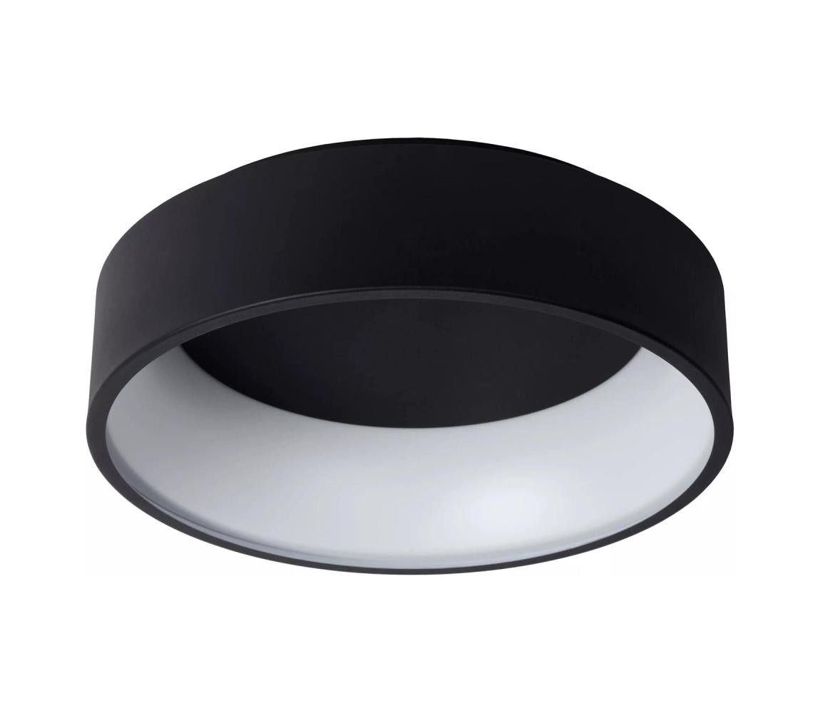 Lucide Lucide 46100/32/30 - LED Stropní svítidlo TALOWE LED/30W/230V černá