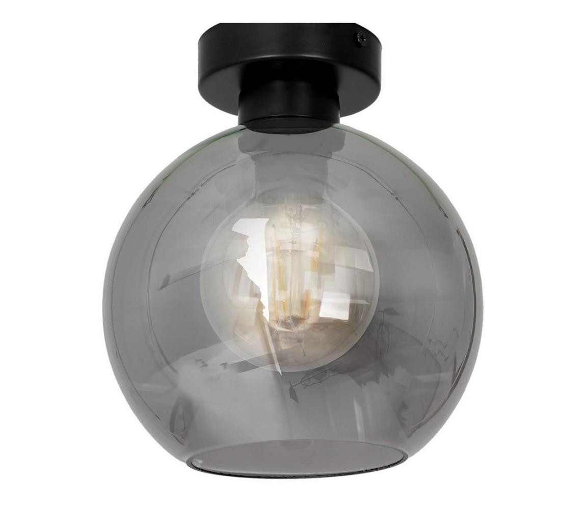 Stropní svítidlo SOFIA 1xE27/60W/230V černá