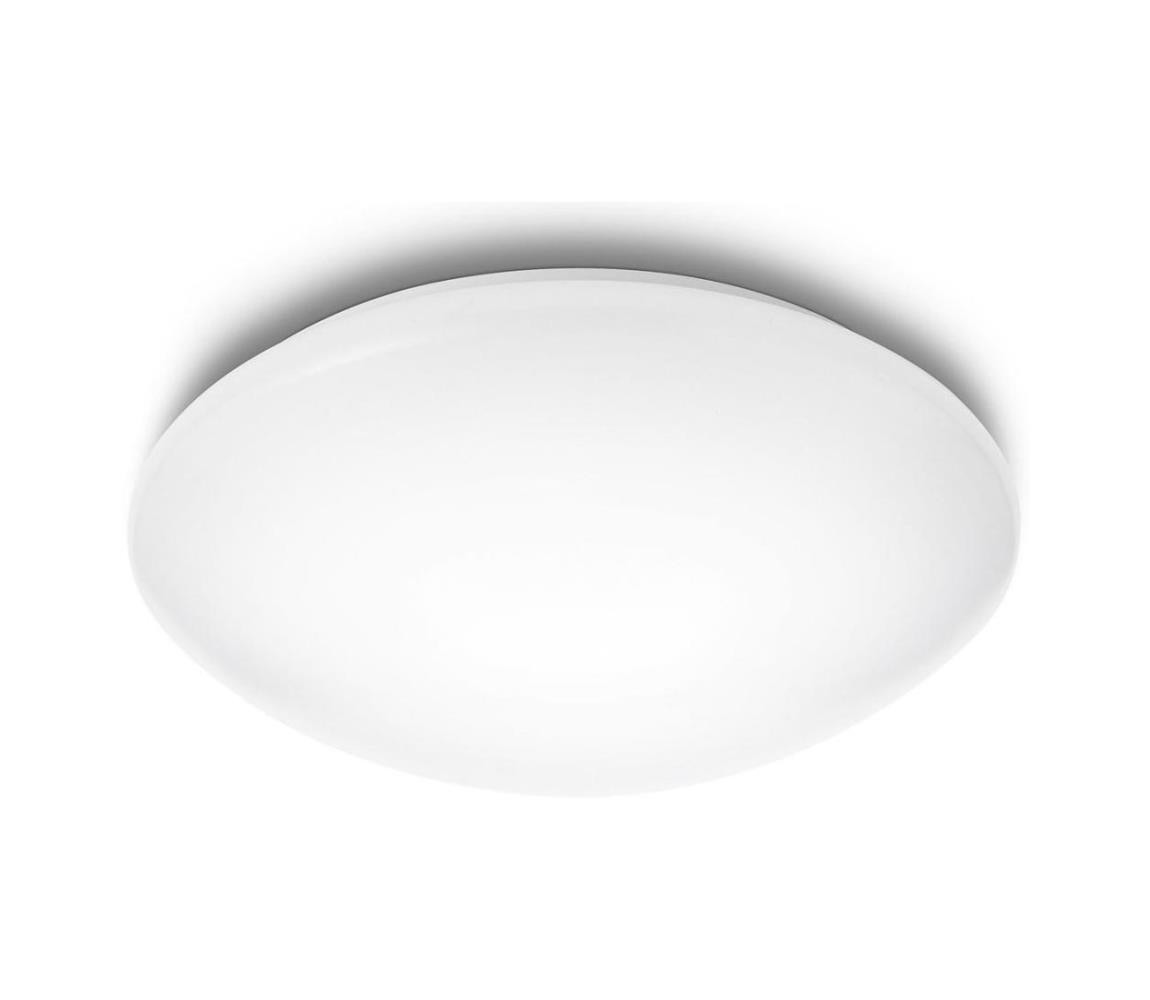 Philips Philips 31801/31/16 - LED stropní svítidlo SUEDE 1xLED/12W/230V