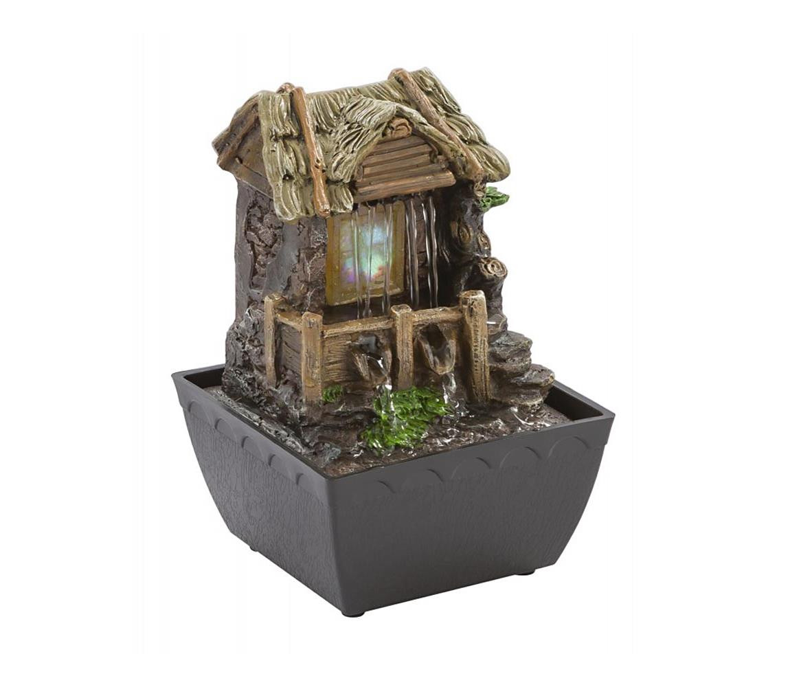 Globo Globo 93031 - LED Dekorativní fontána LED-RGB/0,13W/230V