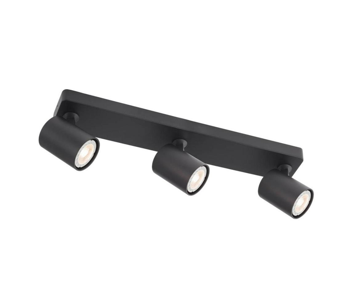 Redo Redo 04-474 - Bodové svítidlo CAMEO 3xGU10/35W/230V