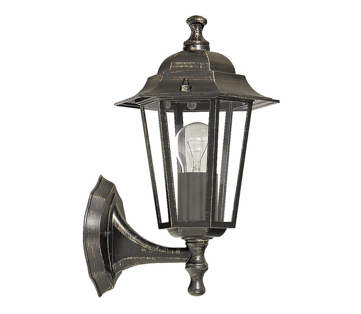 Rabalux Rabalux 8234 - Venkovní nástěnné svítidlo VELENCE 1xE27/60W/230V