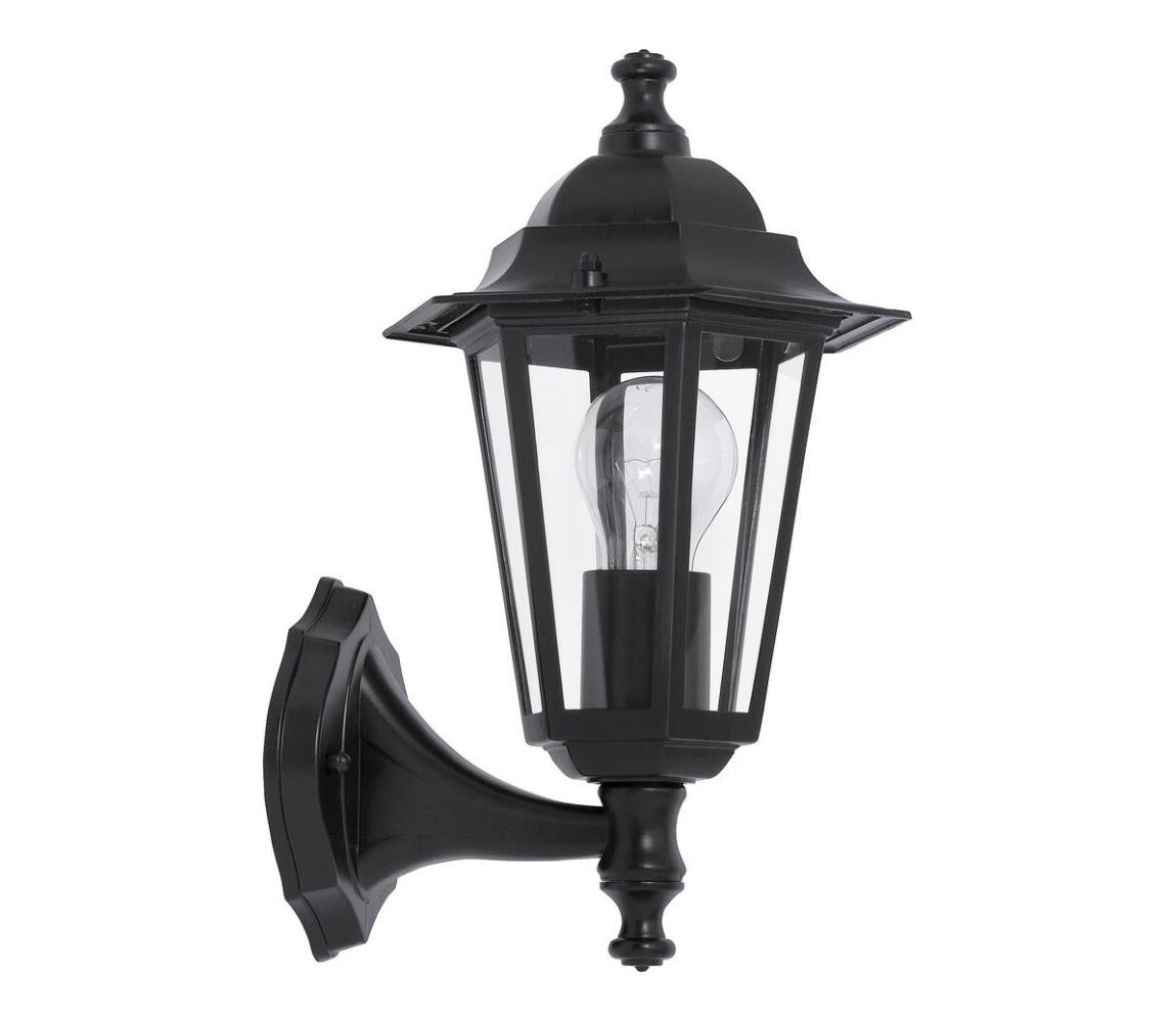 Rabalux Rabalux 8204 - Venkovní nástěnné svítidlo VELENCE 1xE27/60W/230V