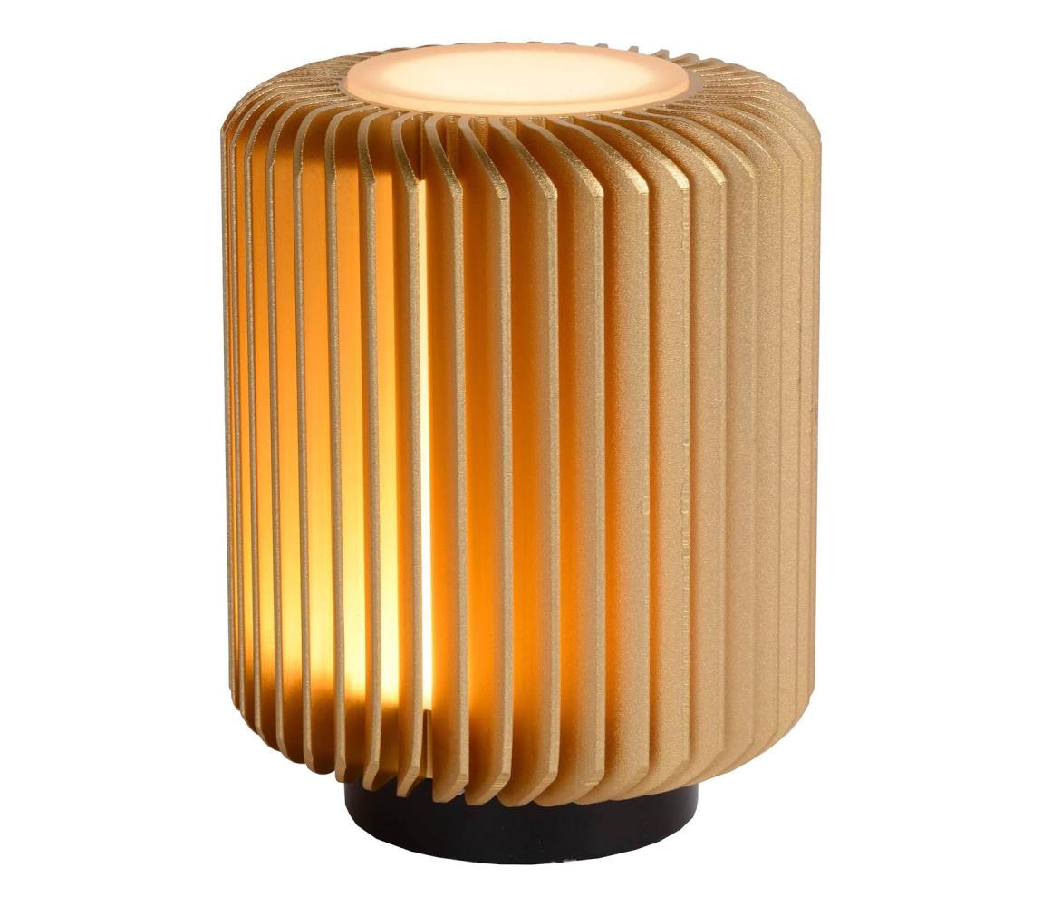 Lucide Lucide 26500/05/02 - LED Stolní lampa TURBIN LED/5W/230V