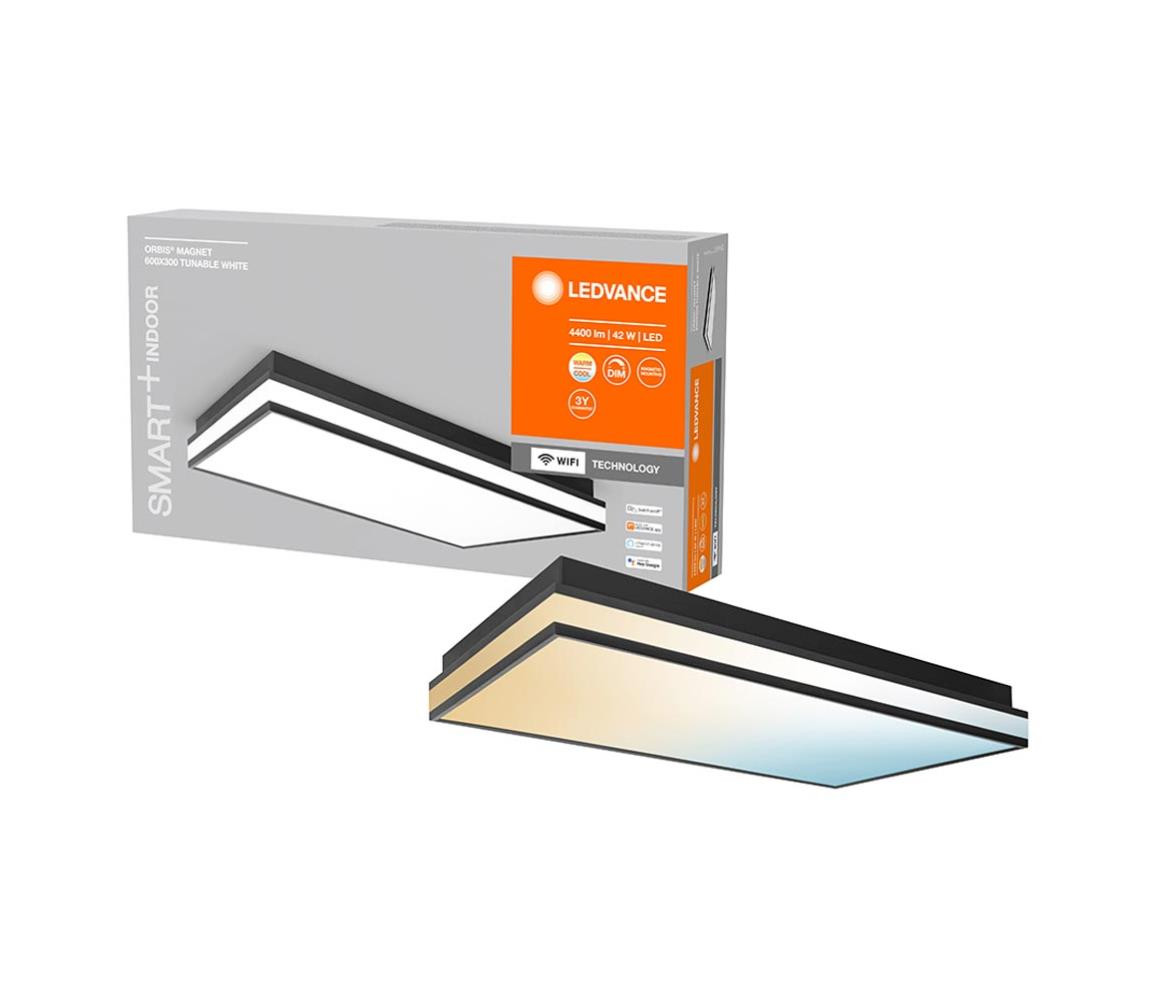 Ledvance Ledvance - LED Stmívatelné stropní svítidlo SMART+ MAGNET LED/42W/230V Wi-Fi