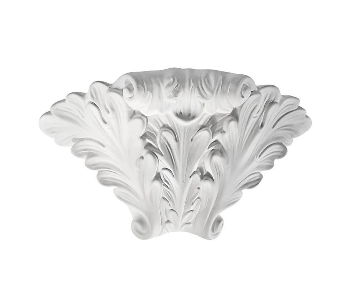 Kolarz Kolarz 0008.61.1 - Nástěnné svítidlo ROKOKO 1xR7s/120W/230V