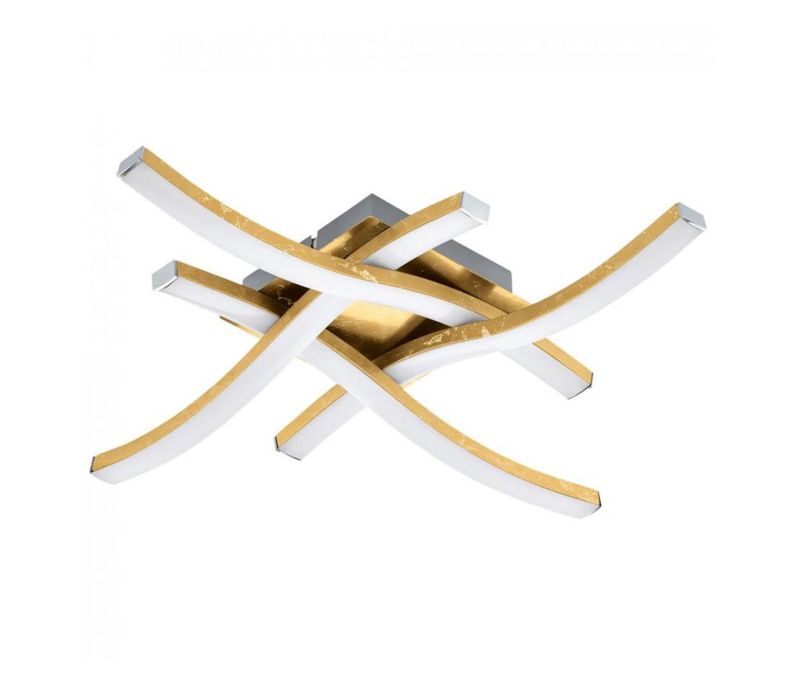 Eglo Eglo 34052 - LED Přisazený lustr CABEZAS 1 4xLED/5W/230V