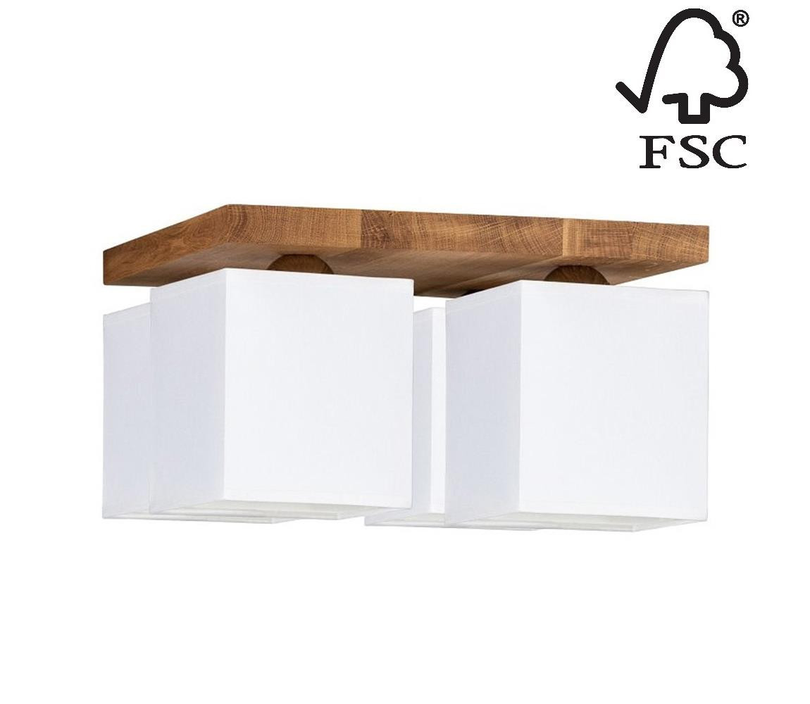 2284474 - Stropní svítidlo INGER 4xE27/25W/230V