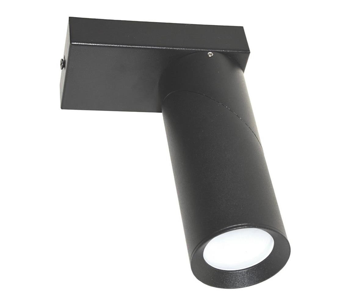 Bodové svítidlo RACHID 1xGU10/30W/230V černá