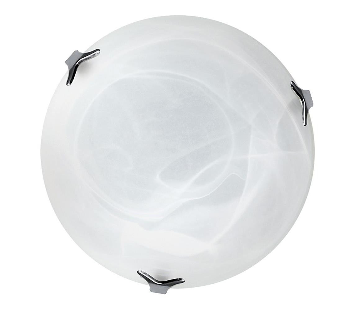 Top Light Top Light 5504/30/Cr/AL - Stropní svítidlo 1xE27/60W/230V