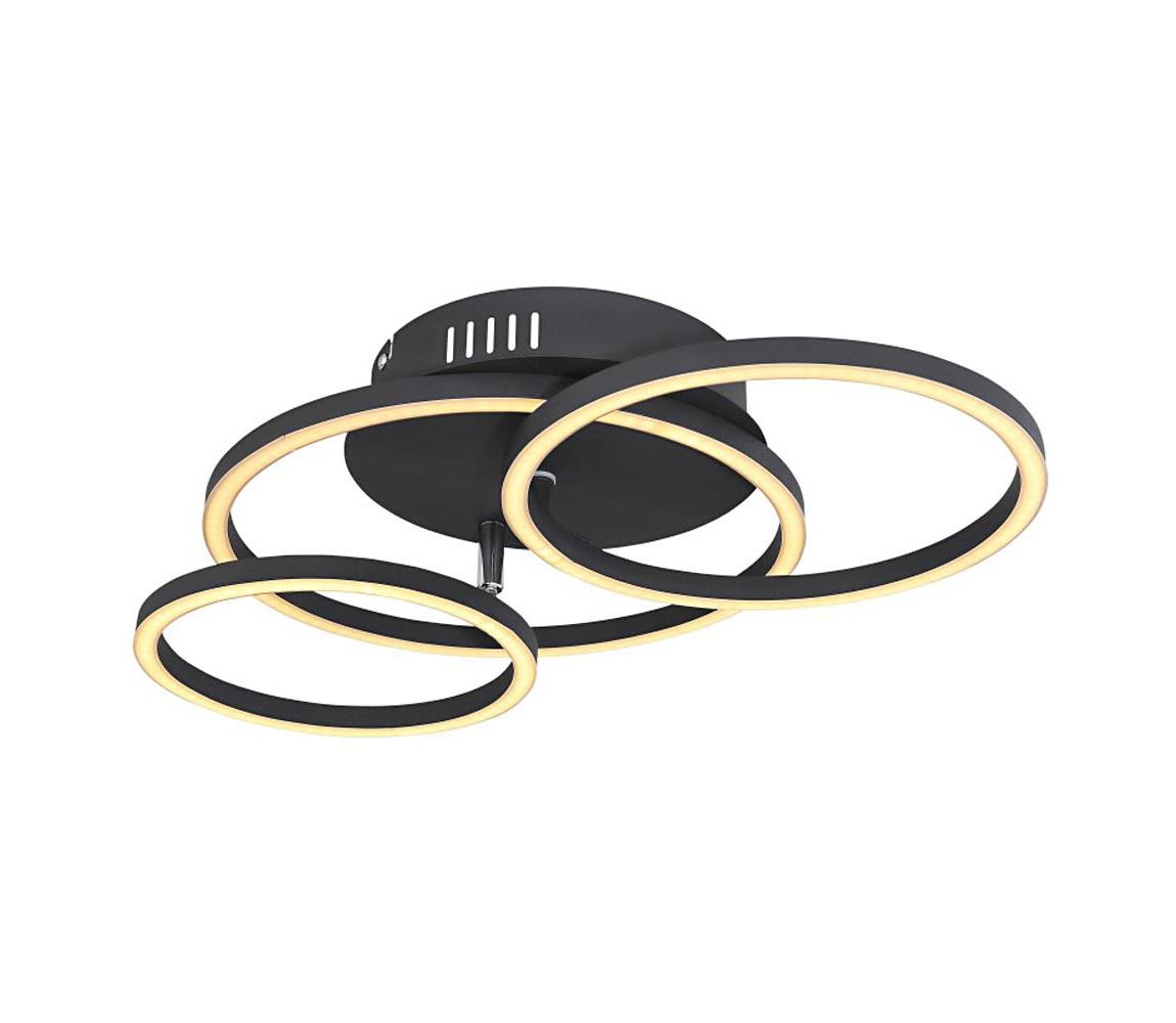 Globo Globo 67233-30S - LED Stropní svítidlo KENDY LED/30W/230V