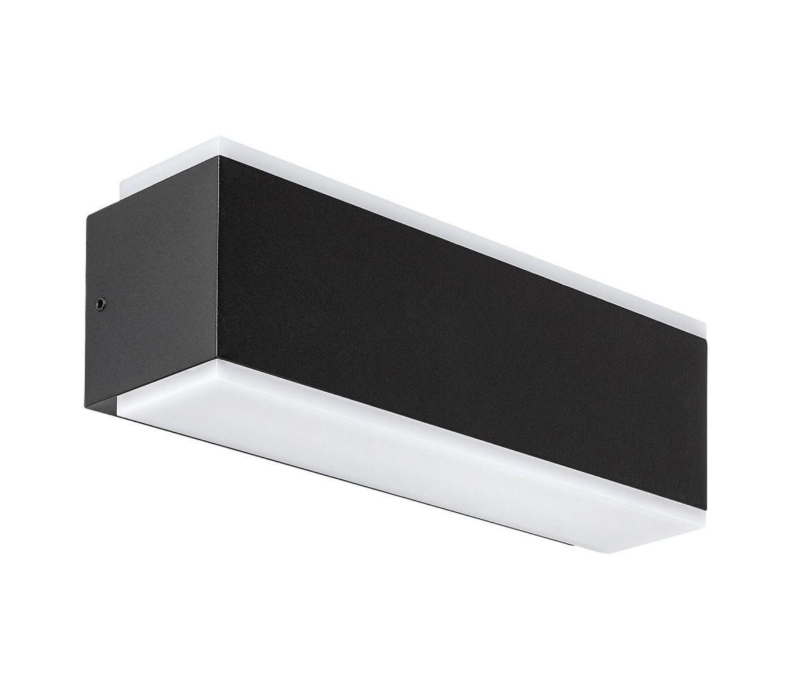 Rabalux Rabalux 77114 - LED Venkovní nástěnné svítidlo MATARO LED/12W/230V IP54