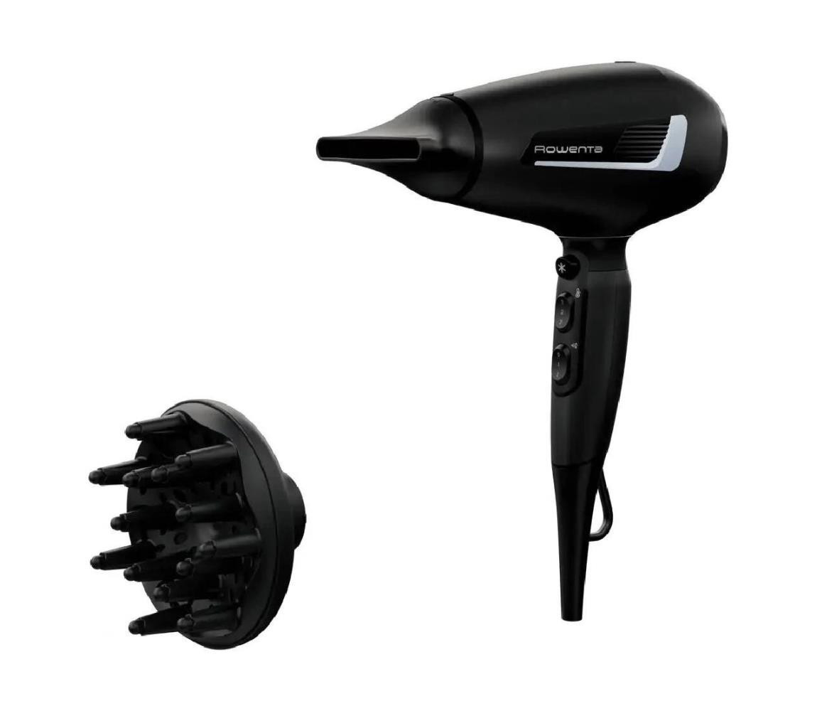 Rowenta Rowenta - Fén PROEXPERT 2100W/230V černá