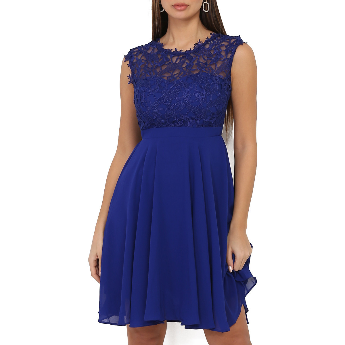 La Modeuse  19379_P54472  Modrá